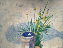 Bouquet-of-Flower-with-Origami-Boat