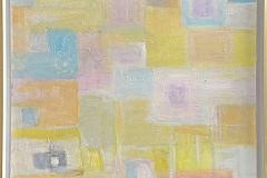 Composition in Yellow