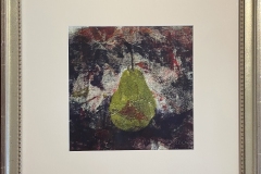 Green pear