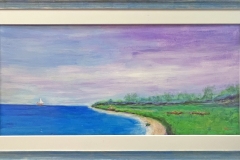 Summer on the Bay